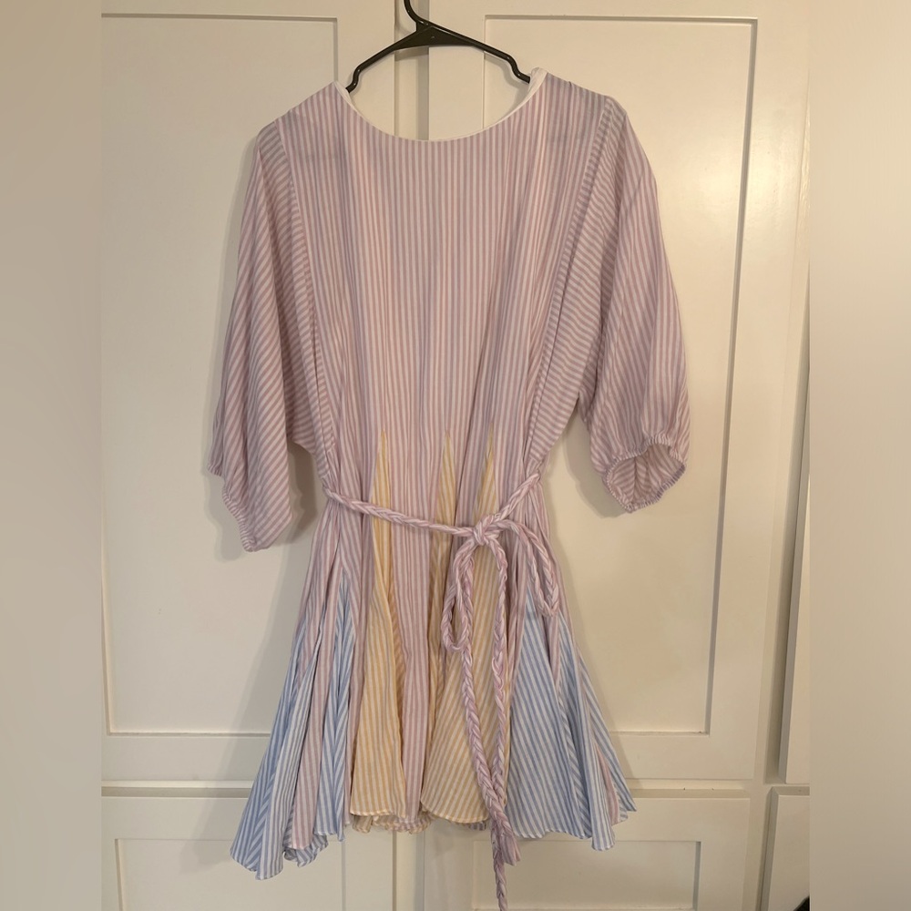 Pastel women’s dress